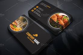 Restaurant Business Card Restaurant Business Cards Food Business Card Business Cards Creative Templates