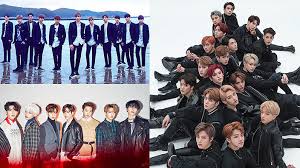 X necklace /nct, x necklace /bp, x necklace /twice, x necklace . Got7 Nct Certified Platinum Wanna One Triple Platinum On Gaon Music Chart Sbs Popasia