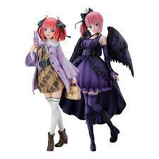 Nino Nakano Bundle,Figures,Scale Figures,The Quintessential Quintuplets  Series