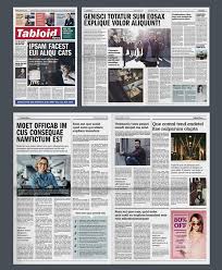 Jump to navigation jump to search. 37 Best Indesign Newspaper Templates Designercandies