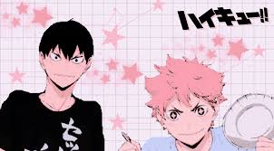 Maybe you would like to learn more about one of these? Haikyuu Gif Cute Anime Pics Aesthetic Anime Anime Wallpaper