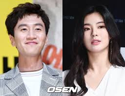 The insider stated, lee kwang soo openly carried on the relationship by introducing lee sun bin as his girlfriend to his close friends jo in sung, d.o., lim joo hwan, and kim ki bang. Lee Sun Bin Devotee Lee Kwang Soo Today 31st Running Man Shot No