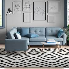 Zipcode Design Anabella Corner Sofa Bed In 2021 Corner Sofa Living Room Corner Sofa Design Sofa Bed Design