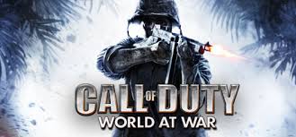 call of duty world at war on steam