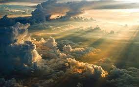 Sunset Above The Clouds 1920 1200 Nature Wallpaper Hd Wallpapers High Definition Amazing Cool Apple Mac Tablet Downloa Clouds Sunset Wallpaper Nature Wallpaper