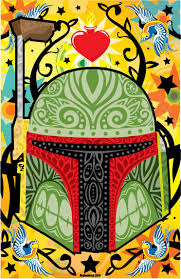 Перевод не получился по техническим причинам. Boba Fett Day Of The Dead By Cuddleswithcats On Deviantart Star Wars Art Star Wars Poster Star Wars Tattoo