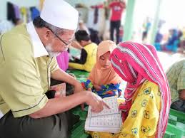 Alhamdulillah pada 2 hingga 6 oktober 2019 telah berangsungnya misi ziarah kasih di pulau. Yamcj Yayasan Amal Malaysia Cawangan Johor