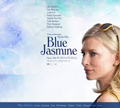 The Reluctant Psychoanalyst: Blue Jasmine