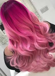 See Here And Get Inspire For Your Next Hair Colors Appointment We Are Going To Show You Here The Amazing Ideas Of Pink Ombre Hair Hair Styles Ombre Hair Color