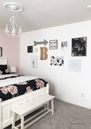 Darling Diy Wall Decor For Girl S Bedroom Wall Decor Bedroom Girls Girl Bedroom Walls Gallery Wall Bedroom