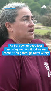 Rv Park Flooded Junction Tx October 2018