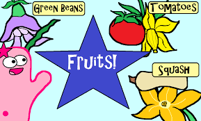 By The Biological Definition A Fruit Develops From The Ovary Of A Plant That Means Many Things That You With Images Parts Of A Flower Plants Planting Flowers