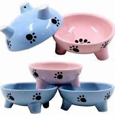 So, that's why i made a list according to different. Non Slip Pet Dog Cat Food Bowls Dispenser Water Dispensers Ceramic Feeding Bowl Ebay