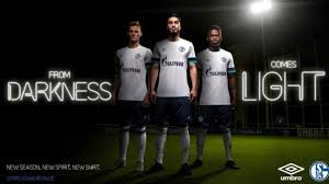 Here for your ease purpose, we download such kind of url, with the help of this dream league soccer import kit url you can download your fc schalke 04 team custom kit with dream league soccer import kit url. Schalke 04 New Kit Die Konigsblauen Unveil Sleek New Away Strip For 2019 20 Season Sports Illustrated