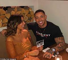 Time is passing so quickly. Eotb S Ashley Cain Announces The Birth Of His Daughter And Reveals Her Name Is Azaylia Diamond Daily Mail Online