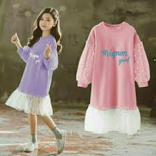 Dari yang namanya harajuku style sampe istilah loli. Jual Gaun Dress Anak Model Terbaru Juni 2021 Bukalapak