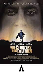 Sin Lugar Para Los Debiles No Es Pais Para Viejos No Country For Old Men 2007 Estados Unidos Direcci Oscar Mejor Pelicula No Es Pais Para Viejos Viejitos