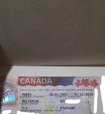 Traitement Permis D Etude Canada Home Facebook