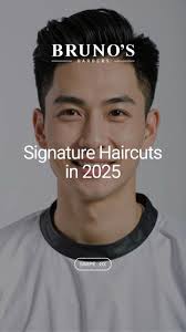 Bruno Hair Cut