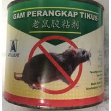 Check spelling or type a new query. 220ml Rat Glue Gam Tikus Water Resistant Mouse Trap No Pesticid Pelekat Tikus Perangkap Tikus Shopee Malaysia
