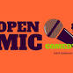 Open Mic Comedy at The Gin at Nolan Creek event image
