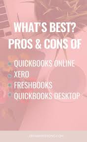 Best Bookkeeping Software For Your Small Business Erin Armstrong In 2020 Bookkeeping Software Business Accounting Software Accounting Software
