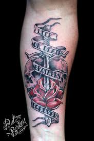 3) amazing king & queen's crown matching tattoo ideas for couples. Badass Matching Tattoos