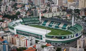 Hafta hakem :felipe fernandes de lima. Estadio Couto Pereira Coritiba Coritiba Coritiba Futebol Curitiba