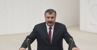 Saglik Bakani Koca Dan Giresun Daki Olayla Ilgili Aciklama Haberi Halk Sagligi Saglik Kocam