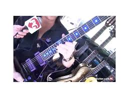 The steve gibson who used the r&b combo the five crimson tops is really a different fellow who was simply hauling his electric guitar case to gigs and periods once the nashville picker was still in quality school. Steve Stevens S Steve Stevens Gibson Les Paul Custom W Led Inlays Whatgear