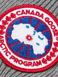 Founded in the late 1950s, canada goose is today one of greatest outerwear brands in the world. Canada Goose Logo Appliqued Merino Wool Beanie Men Gray Editorialist