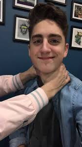 Danny gonzalez greg head yellow pullover. Danny Gonzalez On Twitter Just Made This Dope Diy Choker It S Super Cute What Do You Guys Think