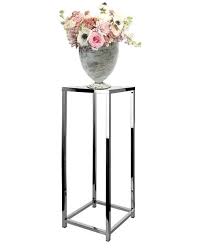Millimeter (mm) centimeter (cm) meter (m) kilometer (km) inch (in) foot (ft). Silver Flower Stand 2 Available Size 29 Inch Tall X 10 Inch Wide Tabletop Is 10 X 10 Inches Square The Foundry