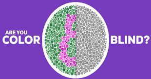Complete color blindness is a much rarer form of color blindness. Do You Have A Perfect Color Vision Take This Simple Test To Know