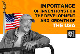IMPORTANCE OF INVENTIONS FOR THE ...