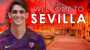 We are sevilla | sevilla fc's official podcast in english. Bono Arrives On Loan With An Option To Buy Sevilla Fc