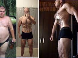 Here S How This Man Lost Weight With Self Discipline And Shed Over 200 Pounds