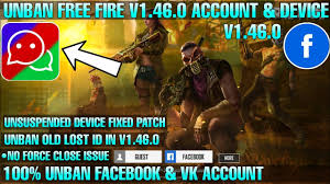 Freefireunbandevice#facebookaccount unban# hey guys welcome back to my channel guys again to my channel subscribe. How To Unban Unlock Free Fire Account Device Suspended Facebook Account Terbaru Akun Gratis