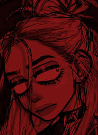Make a aesthetic logo design online with brandcrowd's logo maker. Red Anime Girl Red Aesthetic Pfp Novocom Top