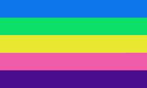 Link back to this page if using on a different site. Beyond Mogai Pride Flags