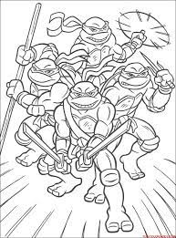 coloriages turtles ninja tout en famille az coloriage tortue imprimer des pages de pour adultes gratuitement