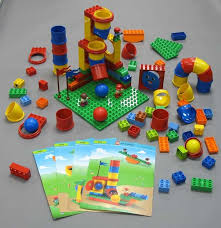 Toy Library Building For Kids Lego Education Kids Learning