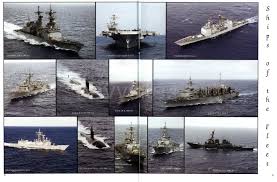 Aircraft carrier has been made in the old traditional way. Uss John F Kennedy 1999 2000 Cruisebook Cv 67 Colorcard De