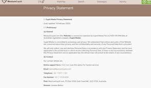 It is very popular among all the online dating sites because of its potential to find people they are looking up to when it comes to dating. Mexicancupid Im Test April 2021 Vor Und Nachteile Kosten Erfolgschancen Und Mitgliederanzahl Datingmentor