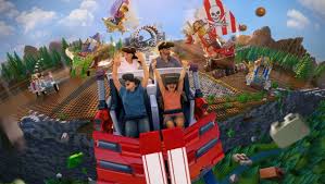 In this magic place children can slip into the legoland® germany situated itself in the bavarian town of günzburg and it's a colourful world full. Legoland Deutschland 2018 Diese 4 Neuheiten Gibt Es
