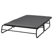 Hammarn Knisa Dark Grey Black Sofa Bed 120 Cm Ikea Sofa Bed Affordable Sofa Bed Ikea Sofa Bed