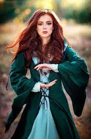Image Result For Medieval Girl Red Hair Red Hair Beauty Fairytale Photography