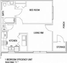 Large 1 Bedroom Efficiency Apartment 701 Square Feet Only 659 Per Month Forest Trail Apartments Tuscalo Resort Style Pool Apartment Apartment Communities