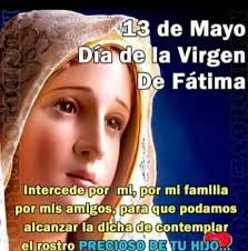 13 de mayo Virgen de Fatima 🥳🥳🥳🥳🥳🥳🥳🥳🥳🥳🥳🥳🥳 Saludamos a las  comunidades: 🙏Virgen de Fatima . Balanza. 🙏Virgen de Fatima Calle Santa  Catalina. 🙏 Virgen de Fatima BArrio Empalado Ari....  ❤💟🖐✋🖐✋🙏🙏🙏🙏🙏🙏🙏🙏 Mientras recorres