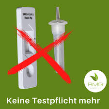 Die bundesregierung hat sich auf eine testpflicht für urlaubsrückkehrer geeinigt. Testpflicht Fur Kosmetik Aufgehoben Rmg Kosmetik